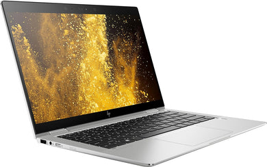 HP EliteBook x360 1030 G4 - 13.3" (touch) - i7-8565U - RAM 16GB - SSD 512GB NVMe - WIN10 - Grado A