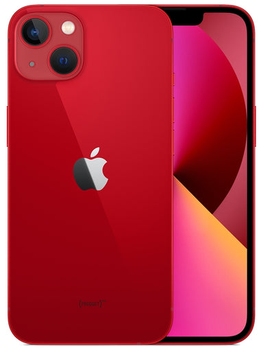 APPLE iPhone 13 - 128GB - Rosso - Usato - Grado B+