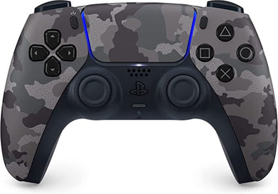 SONY DualSense PlayStation 5 Wireless Controller Grey Camo