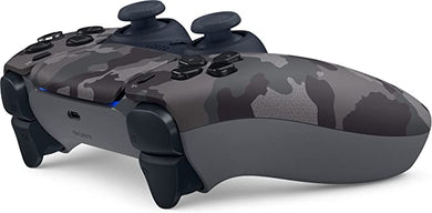 SONY DualSense PlayStation 5 Wireless Controller Grey Camo
