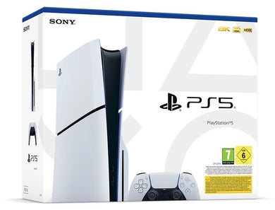 SONY PlayStation 5 Standard Edition EU 825GB