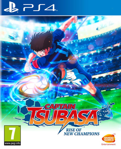 Captain Tsubasa Rise of New Champions - PS4 (Usato)