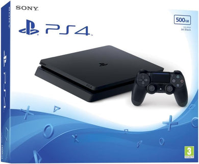 SONY PlayStation 4 Slim 500GB - Grado A (Usata Garantita)