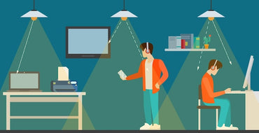 Tecnologia Li-Fi: cos’è e cosa potrebbe diventare