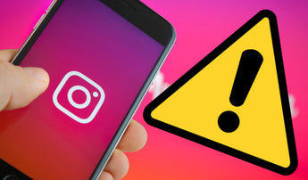 Problemi con Instagram: come risolvere? Ecco la soluzione