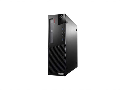 Lenovo ThinkCentre M93p - SFF - i5-4570 - RAM 8GB - SSD 256GB - WIN11 - Grado A-