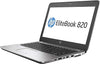 HP EliteBook 820 G1 - 12.5" - i7-4600U - RAM 16GB - SSD 500GB - WIN10 - Grado A-