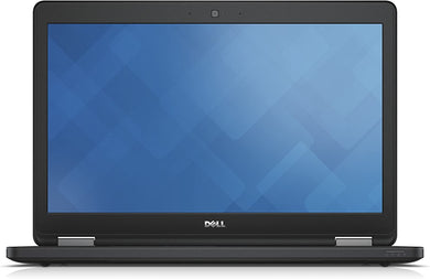 DELL Latitude E5550 - 15.6" - i5-5300U - RAM 8GB - SSD 256GB - WIN10 - Grado B+