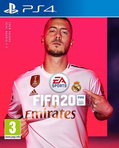 FIFA 20 - PS4 (Usato)