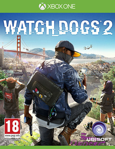 Watch Dogs 2 - XBOX ONE (Usato)