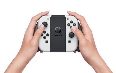 NINTENDO SWITCH OLED White