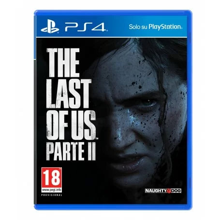 The Last of Us Parte II - PS4 (Usato)
