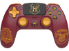 FREAKS PlayStation 4 Wireless Controller Harry Potter Gryffindor