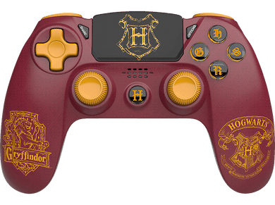 FREAKS PlayStation 4 Wireless Controller Harry Potter Gryffindor