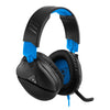 TURTLE BEACH RECON 70 Nero e Blu Cuffie Gaming