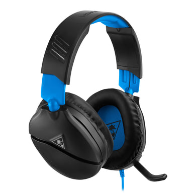 TURTLE BEACH RECON 70 Nero e Blu Cuffie Gaming