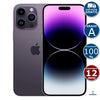 APPLE iPhone 14 Pro - 512GB - Deep Purple - Usato - Grado A