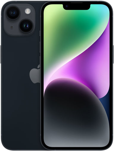 APPLE iPhone 14 - 128GB - Mezzanotte - Usato - Grado A