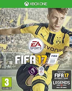 FIFA 17 - XBOX ONE (Usato)