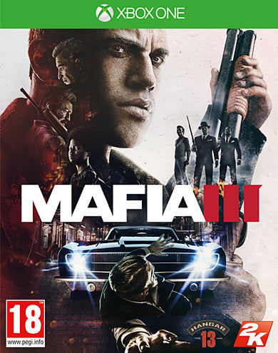 MAFIA III - XBOX ONE (Usato)