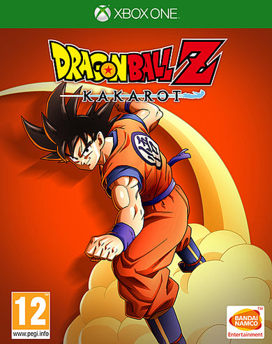 DragonBall Z Kakarot - XBOX ONE (Usato)