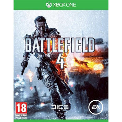 Battlefield 4 - XBOX ONE (Usato)