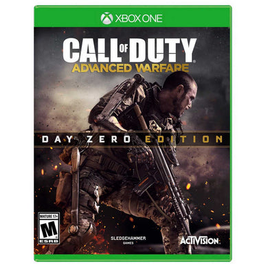 Call Of Duty Advanced Warfare - XBOX ONE (Usato)