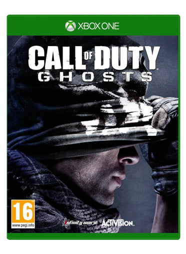 Call Of Duty Ghosts - XBOX ONE (Usato)