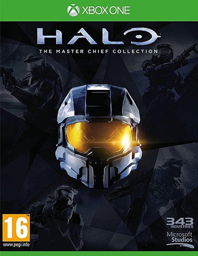 Halo: The Master Chief Collection - XBOX ONE (Usato)