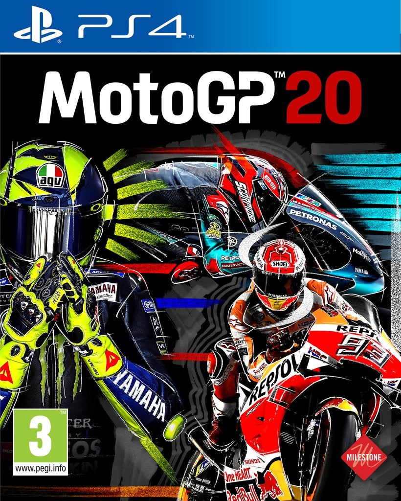 MotoGP 20 - PS4 (Usato)