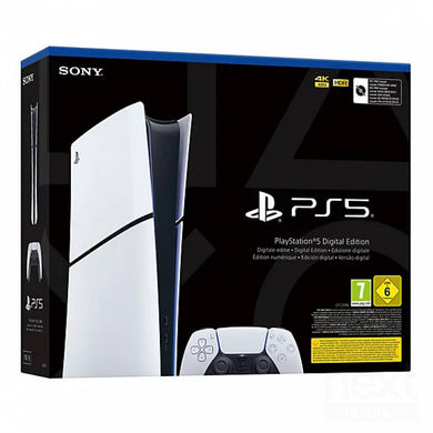 SONY PlayStation 5 Slim Digital Edition IT 1TB (Usata Garantita)
