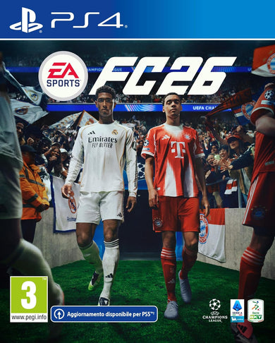 FC26 - PS4 (Usato)