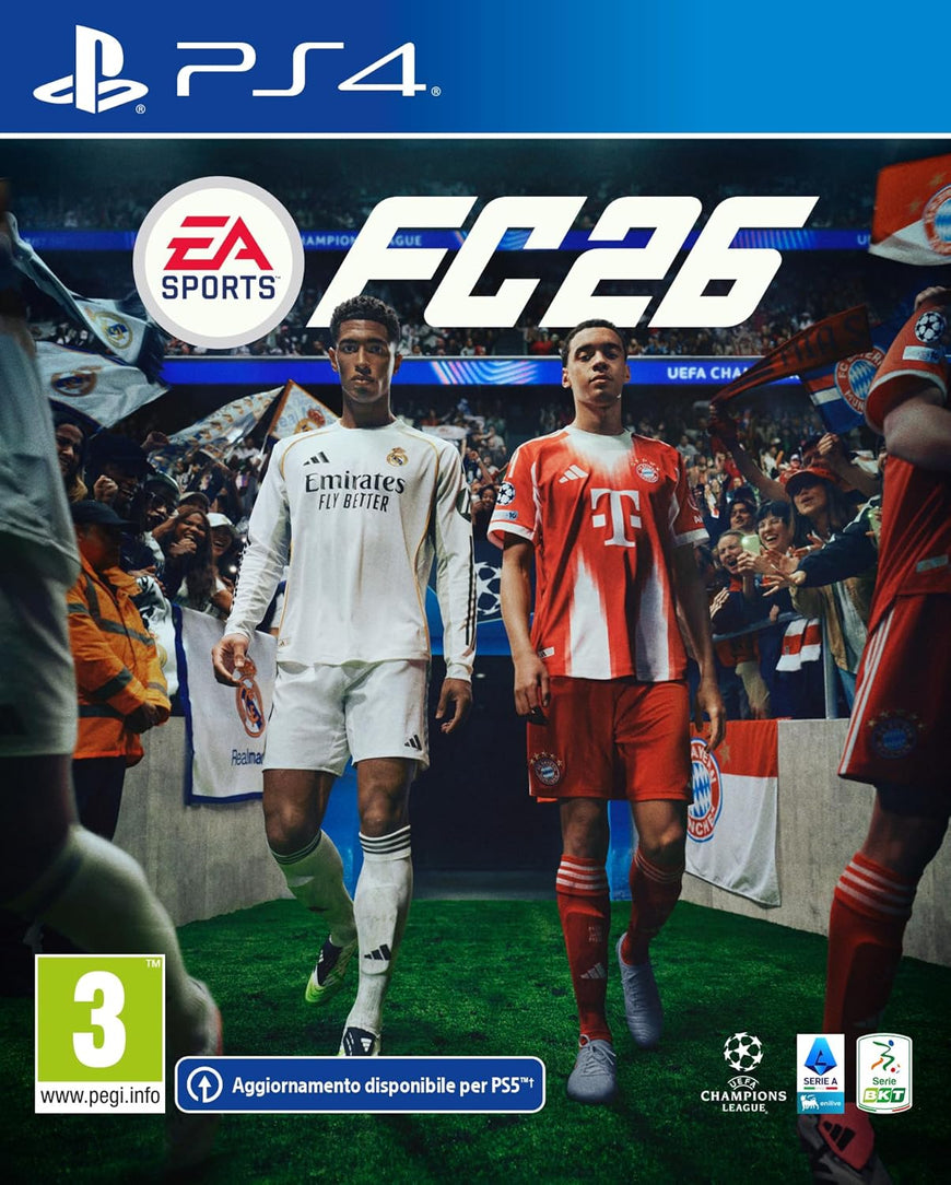 FC26 - PS4 (Usato)